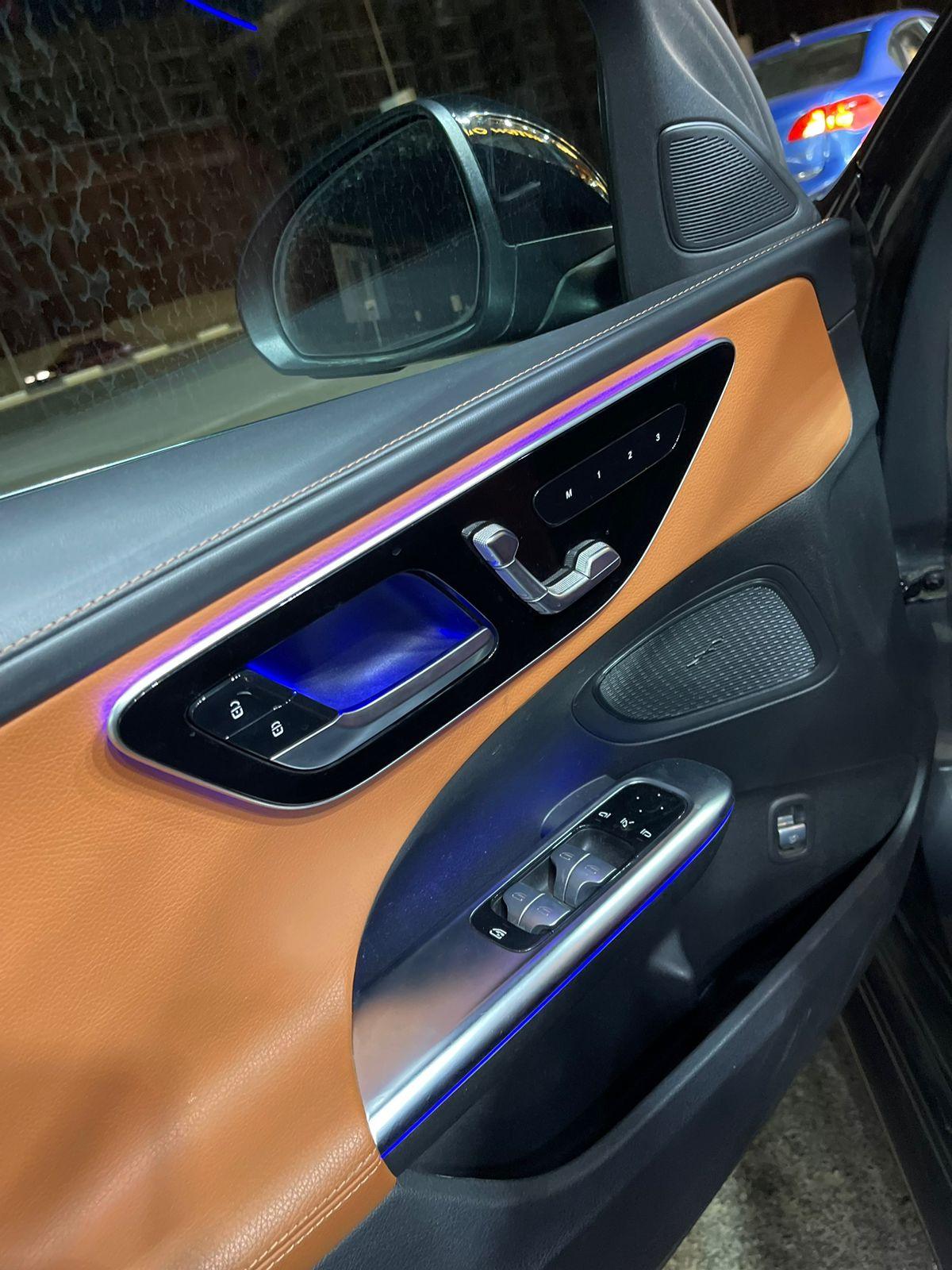 مرسيدس بنز C Class 2022