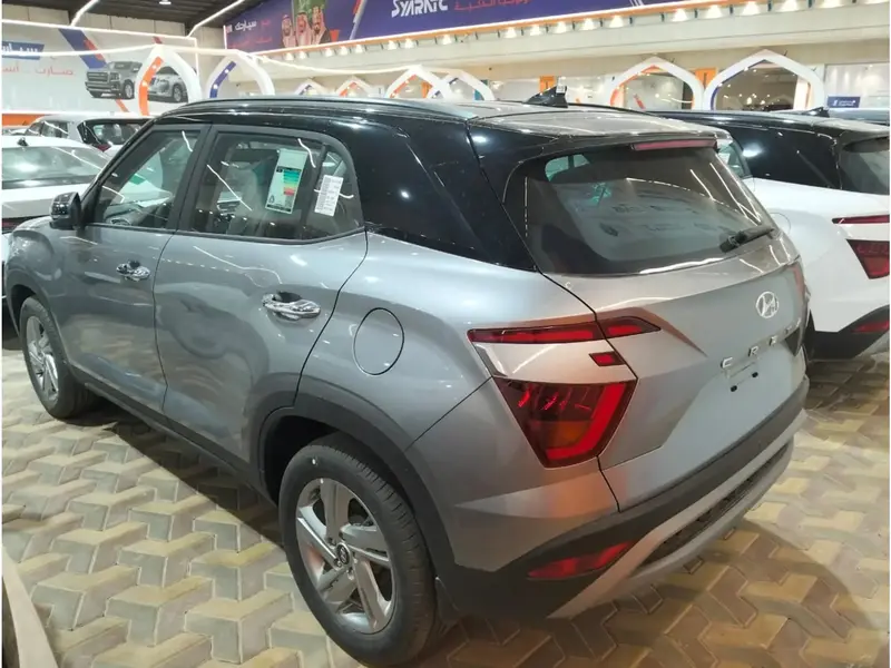Hyundai Creta 2025