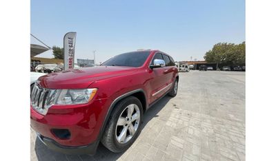 jeep grand-cherokee image Jeep Grand Cherokee Limited 5.7L (360 HP)