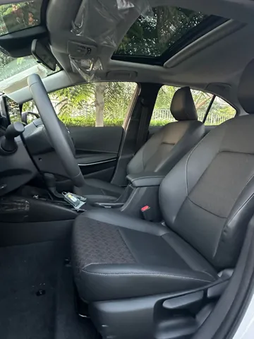 New Toyota Corolla 1.8L GLI Hybrid 2024