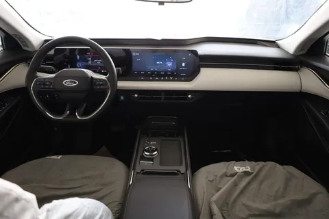 New Ford Taurus 2023