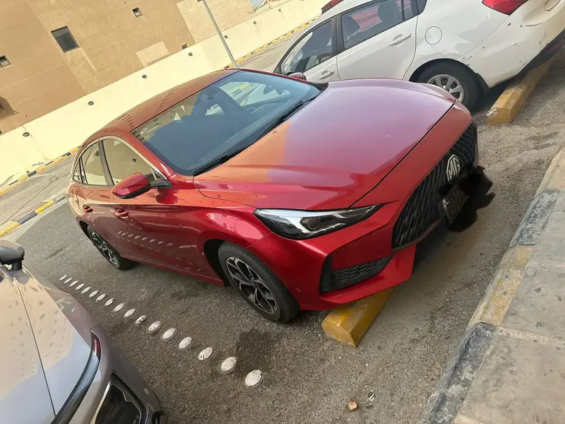 MG GT 2023