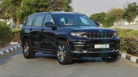 New Jeep Cherokee 2024