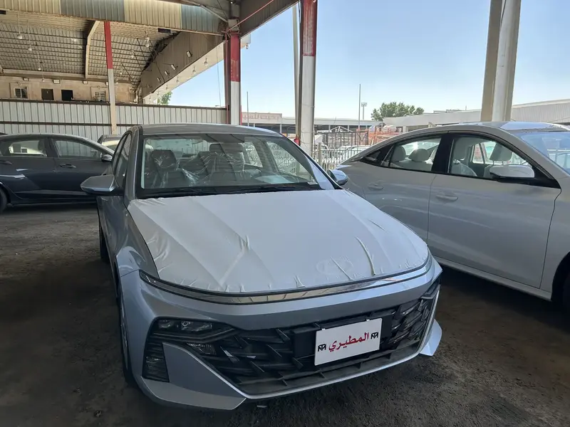 Hyundai Accent 2025