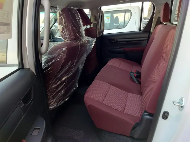 Toyota Hilux 2025