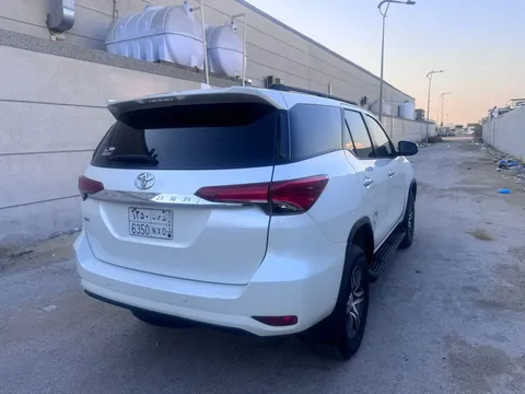 Toyota Fortuner 2019