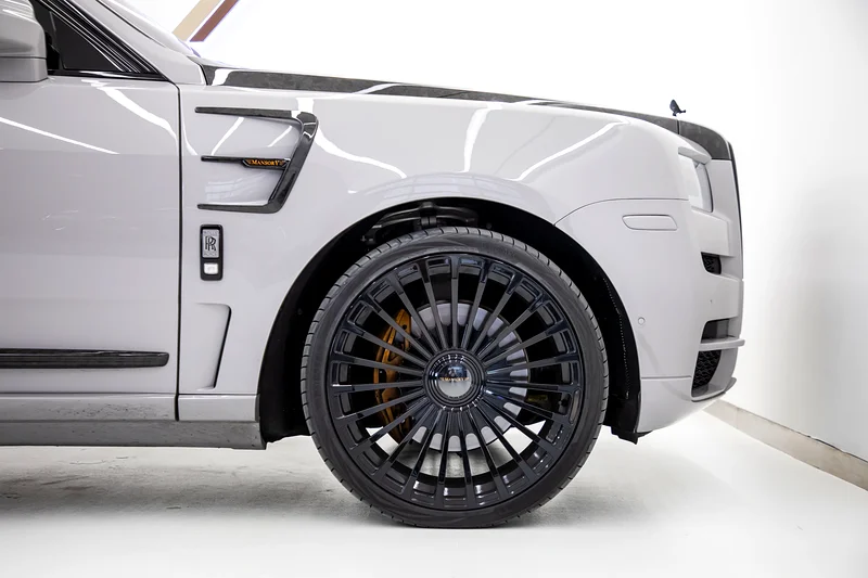 Rolls-Royce Cullinan 2022