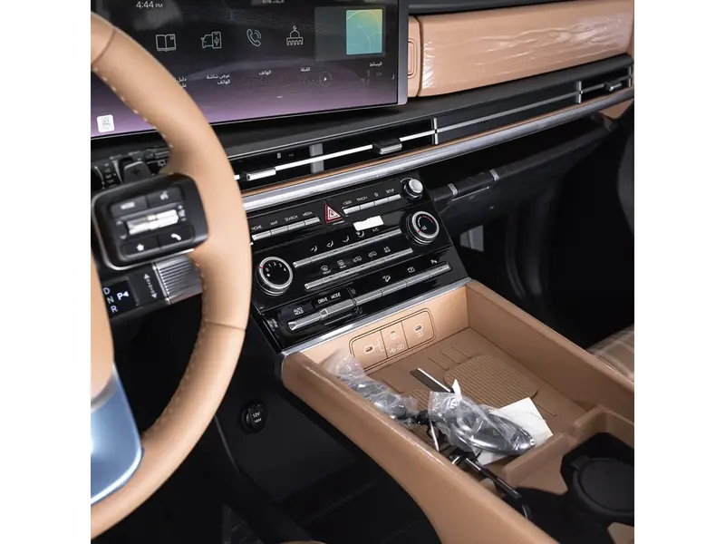 Hyundai SantaFe 2025