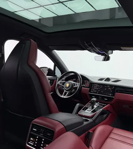 Porsche Cayenne Coupe Base 2022