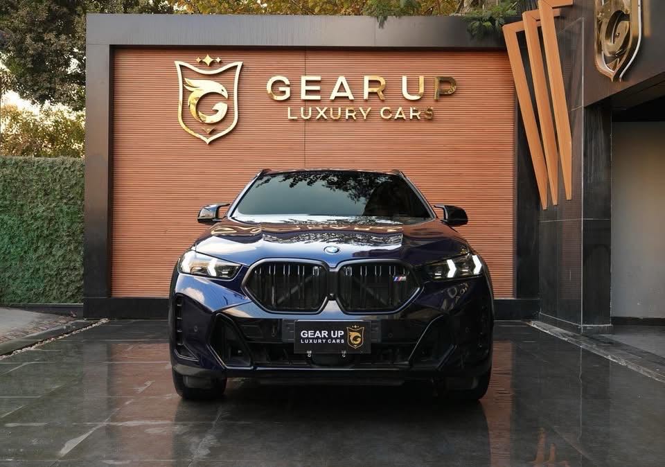 BMW X6 2024