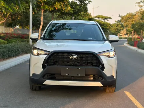 New Toyota Corolla 1.8L Comfort (Hybrid) 2024