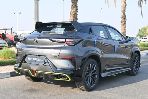 New Changan UNI-T 1.5T Sport 2025