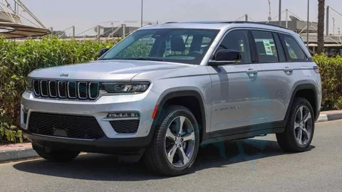 New Jeep Cherokee 2024