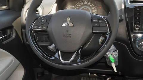 New Mitsubishi Attrage 1.2 GLX 2025