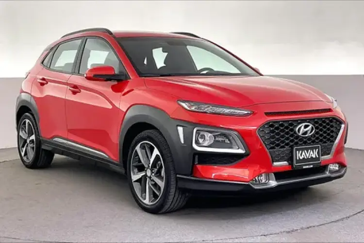 hyundai kona image Hyundai Kona 2019