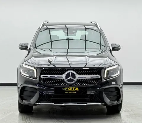 Mercedes-Benz GLB 250 4MATIC 2022