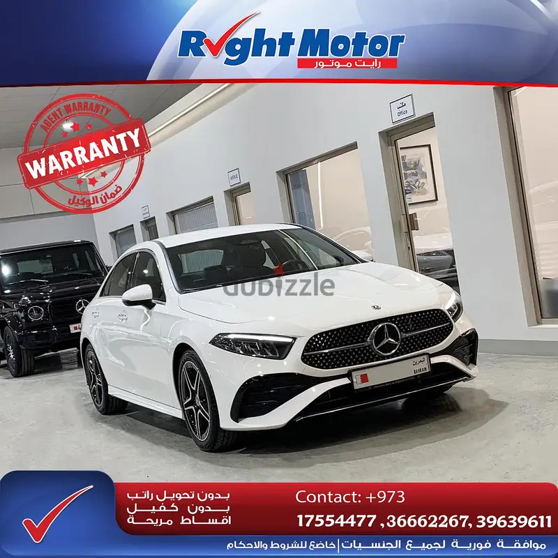 Mercedes Benz A Class 2023