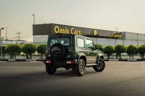 New Suzuki Jimny 1.5L Automatic 2024