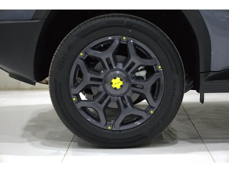 Jetour T2 2025