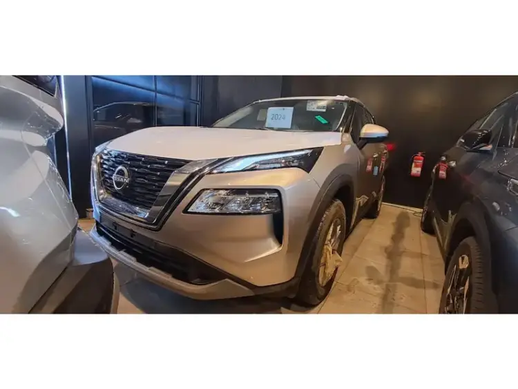 nissan nissan-xtrail image Nissan X-Trail 2024