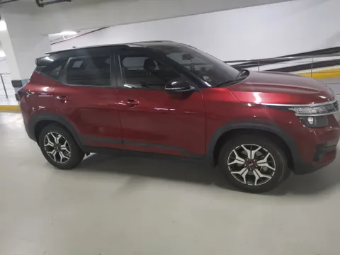 Kia Seltos 1.6L LX 2020