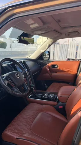 Nissan Patrol 4.0L SE Platinum 2020