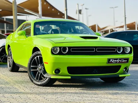 Dodge Challenger 3.6L GT 2019