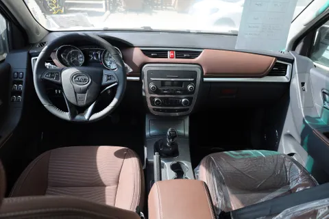 New JAC T8 2023