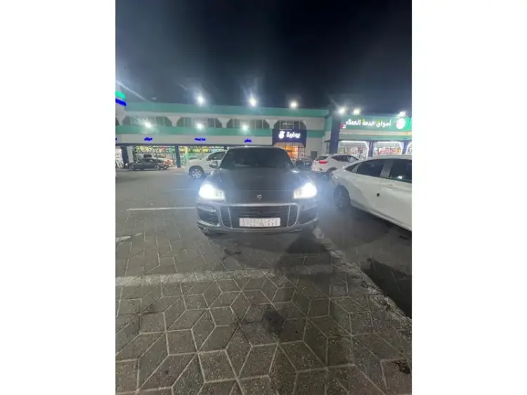 Porsche Cayenne 2008