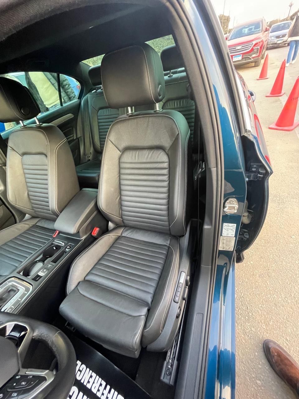 Volkswagen Passat 2022