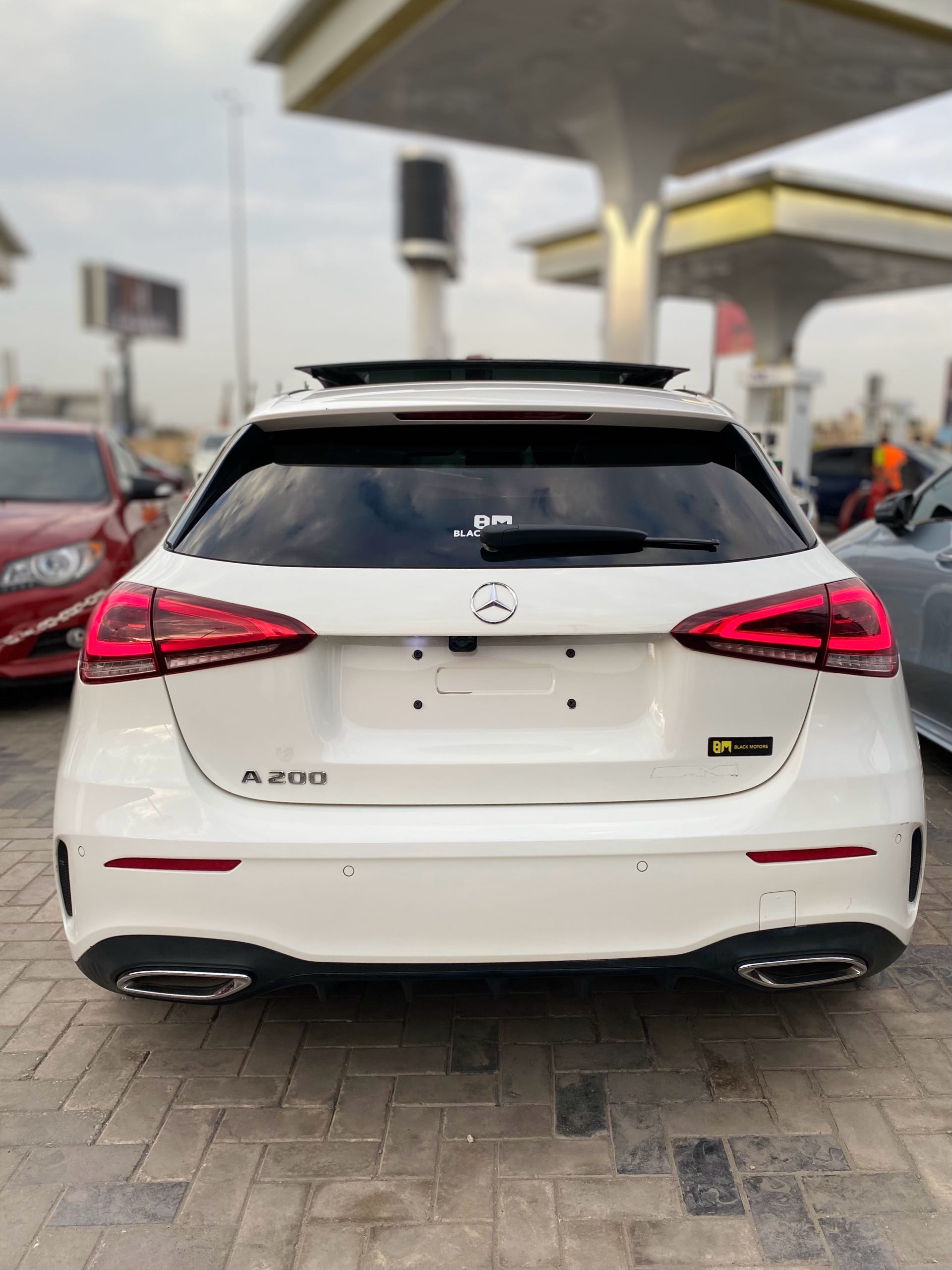 مرسيدس بنز A Class 2023