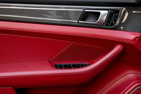 Porsche Panamera 2017