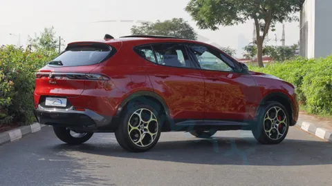 New Alfa Romeo Tonale Veloce 2024