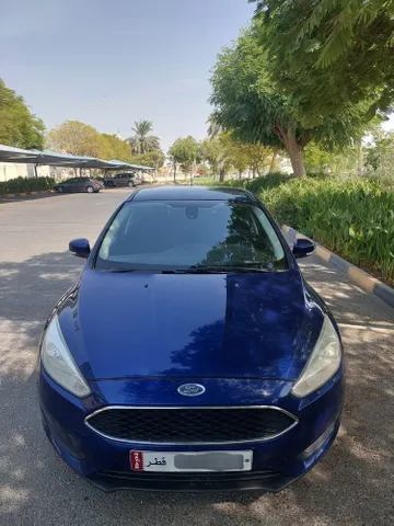 Ford Focus 2017