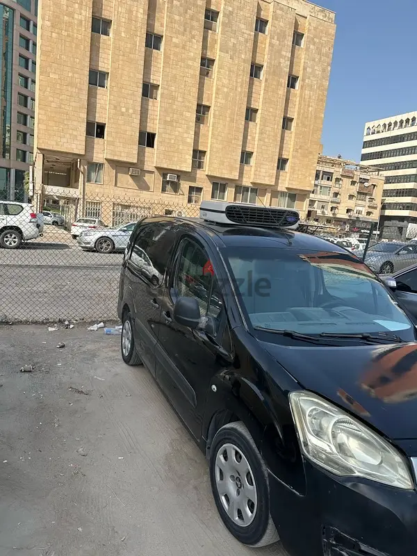 بيجو بارتنر 2016