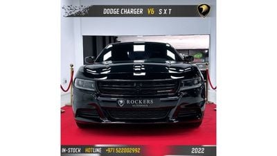 dodge charger image Dodge Charger 3.6L SXT (Mid)