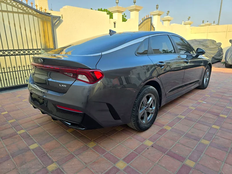 Kia K5 2021