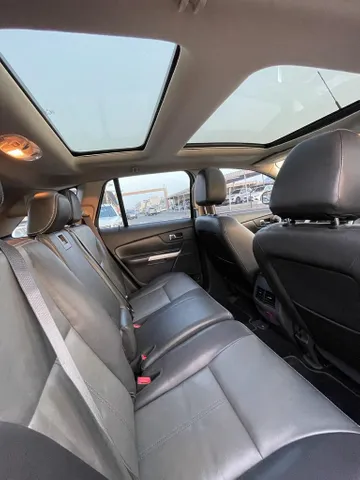 Ford Edge 3.7L Sport 2013