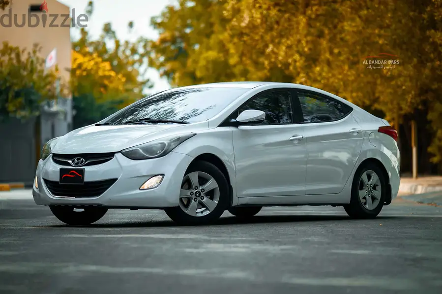 هيونداي إلانترا 2013