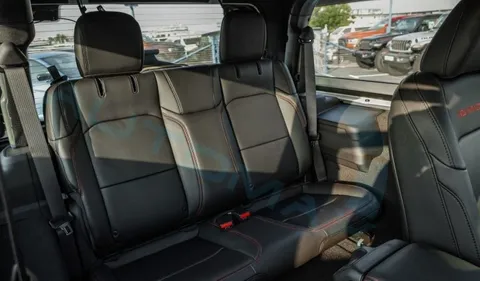 New Jeep Wrangler 2 Door  2024