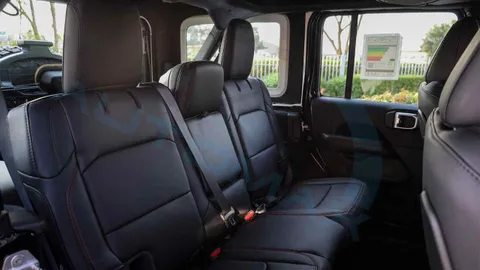 New Jeep Wrangler 4 Door 2024
