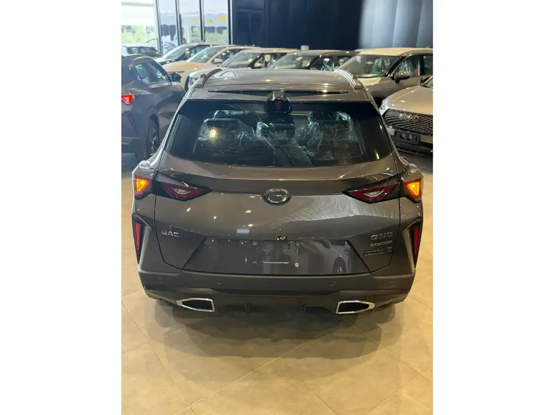 GAC EMZOOM 2025