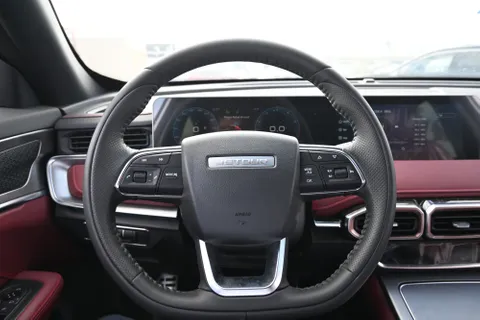 New Jetour X70 Plus 1.5T Comfort 5 Seater 2024