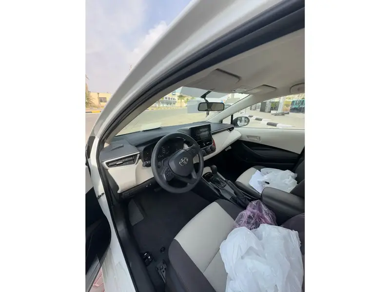 Toyota Corolla 2025