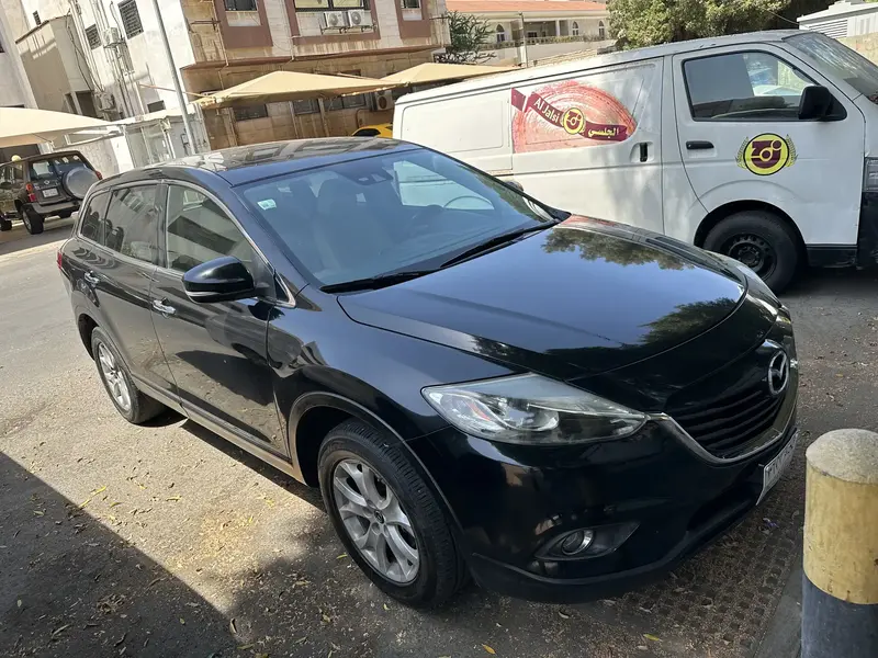 Mazda CX9 2014