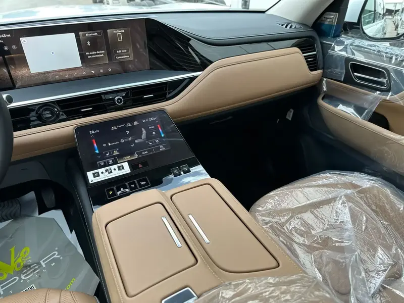 Infiniti QX80 2025