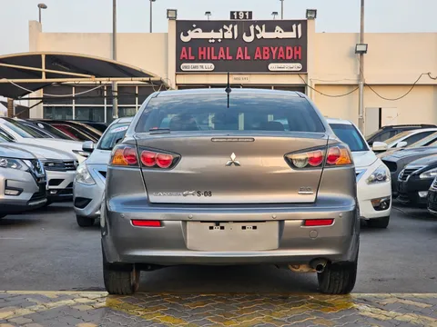 Mitsubishi Lancer 2017