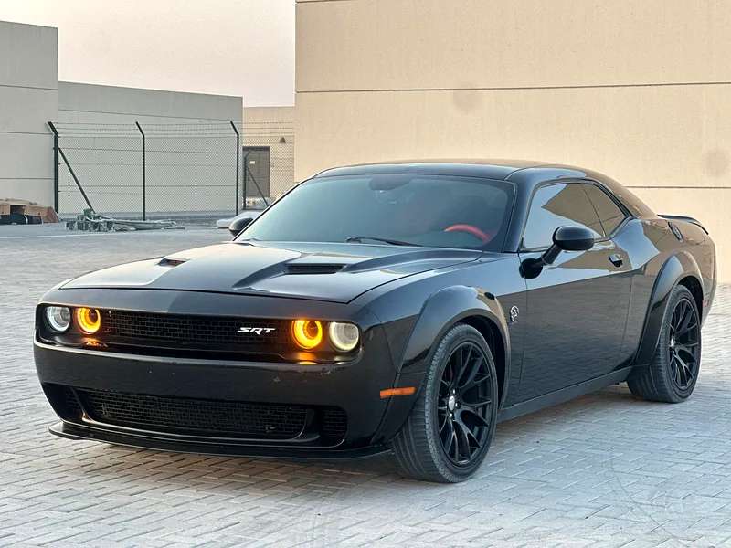 Dodge Challenger 2016