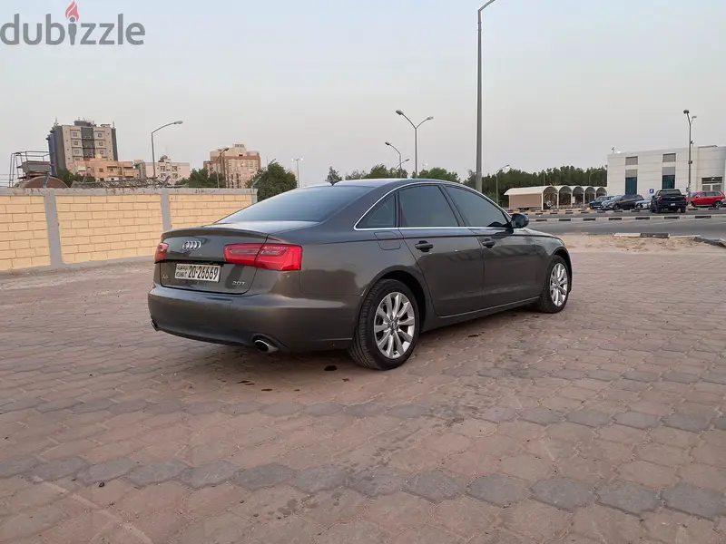 أودي A6 2013
