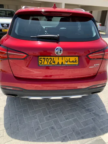 MG HS 2.0T Luxury (AWD) 2020